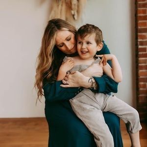 Meet the Posher - hi I’m Rebecca